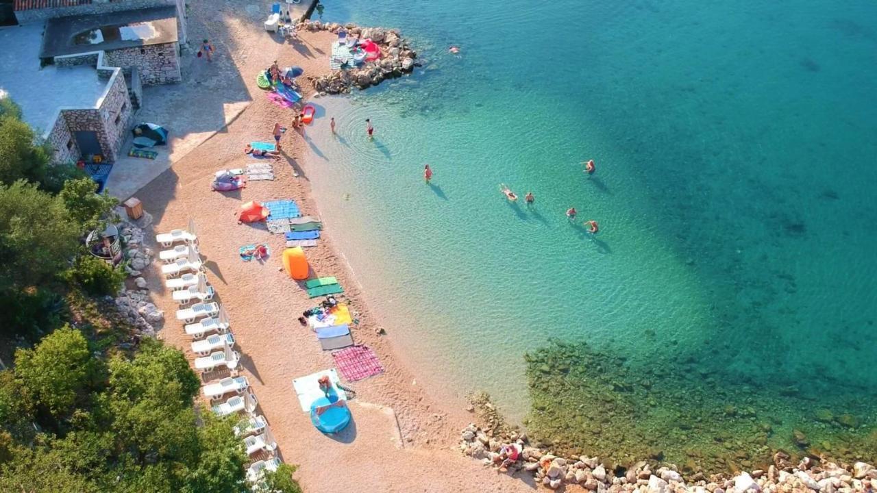 Villa Veronique Dramalj Exteriér fotografie