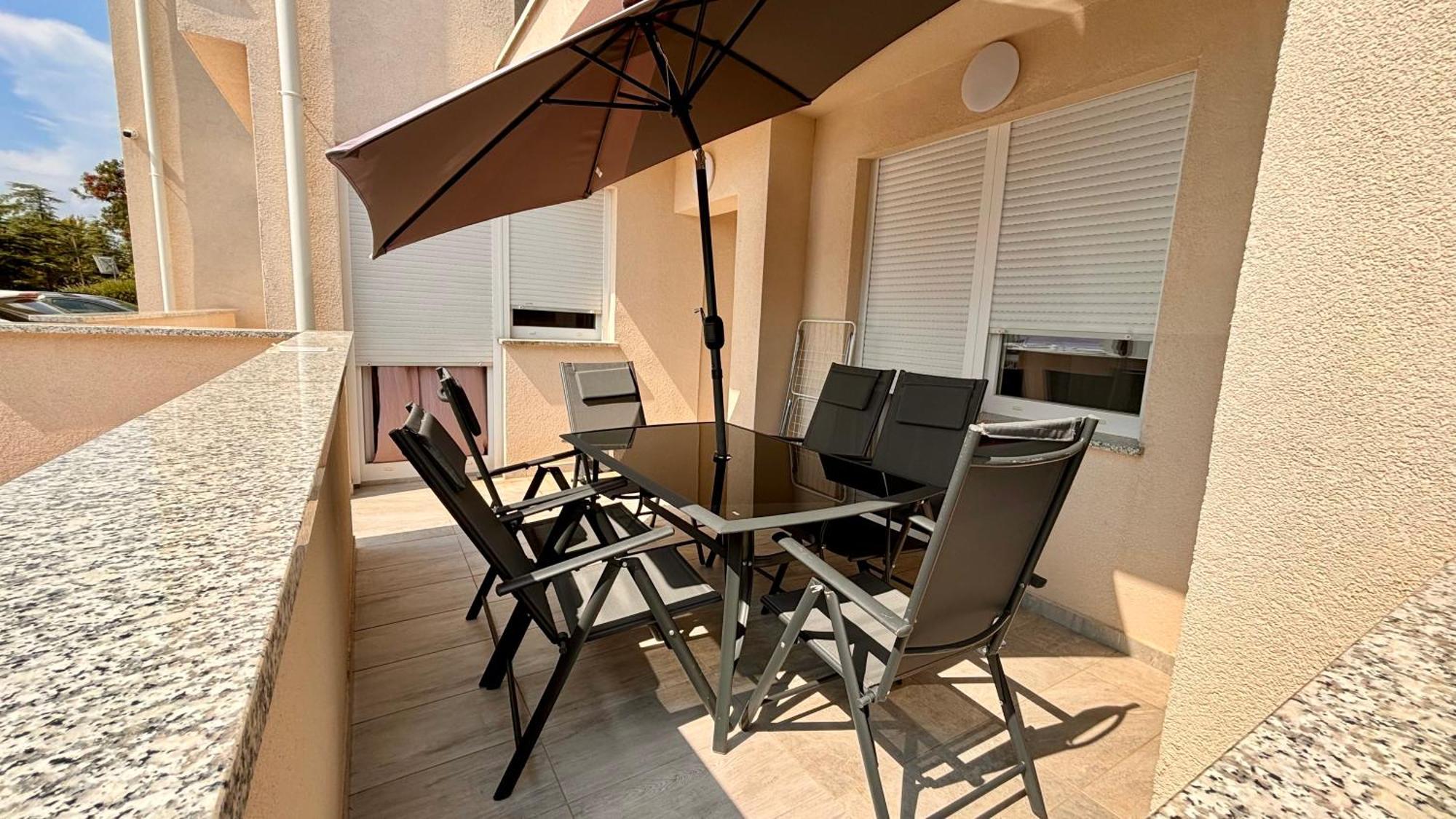 Villa Veronique Dramalj Exteriér fotografie