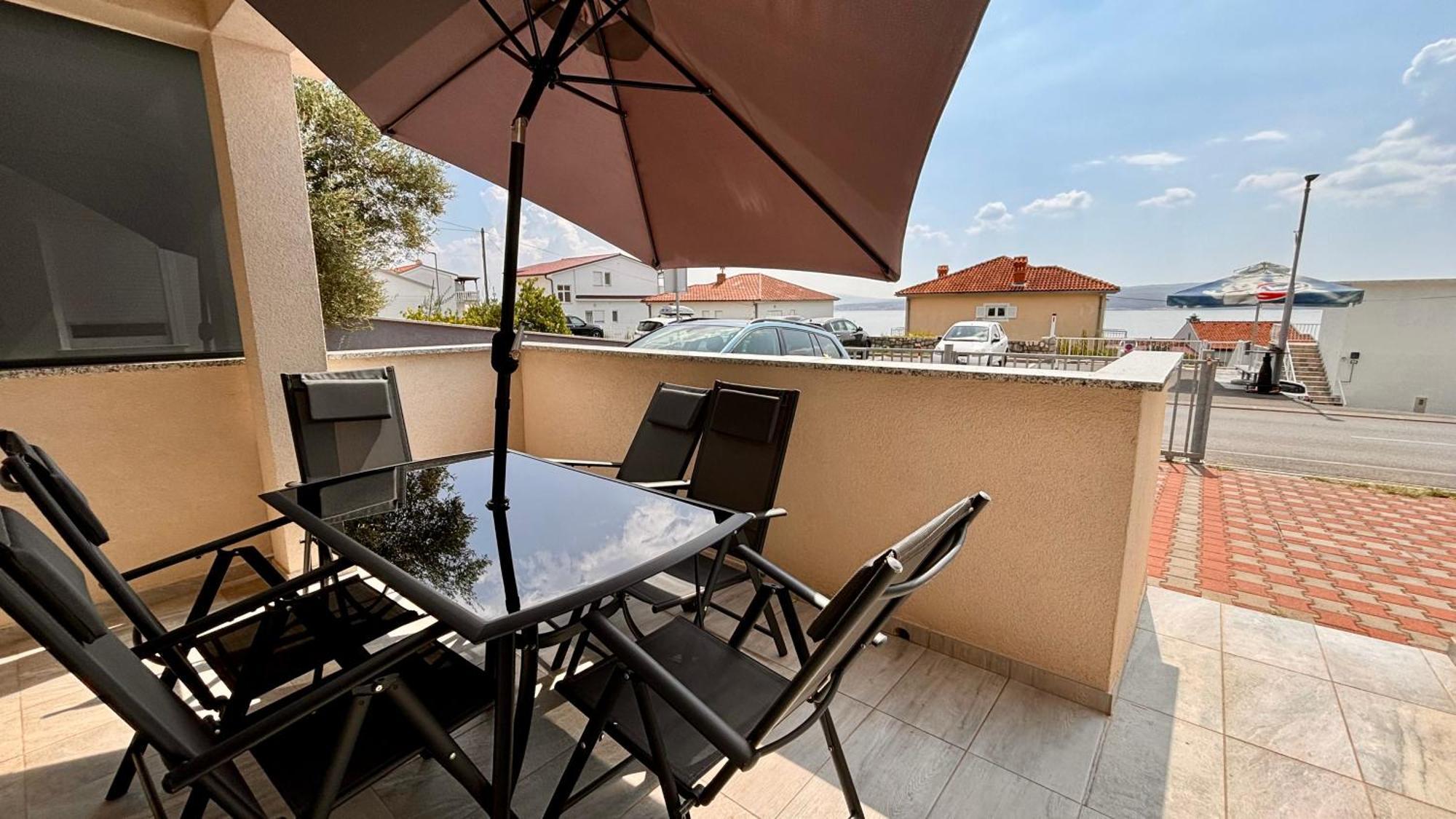 Villa Veronique Dramalj Exteriér fotografie