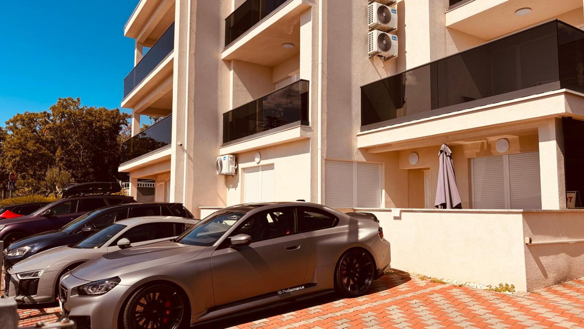 Villa Veronique Dramalj Exteriér fotografie