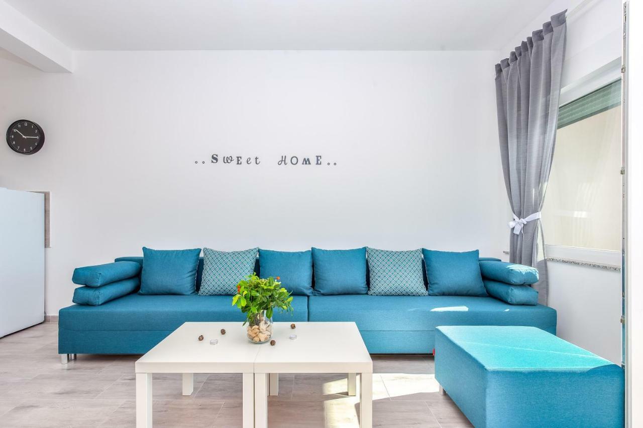 Villa Veronique Dramalj Exteriér fotografie