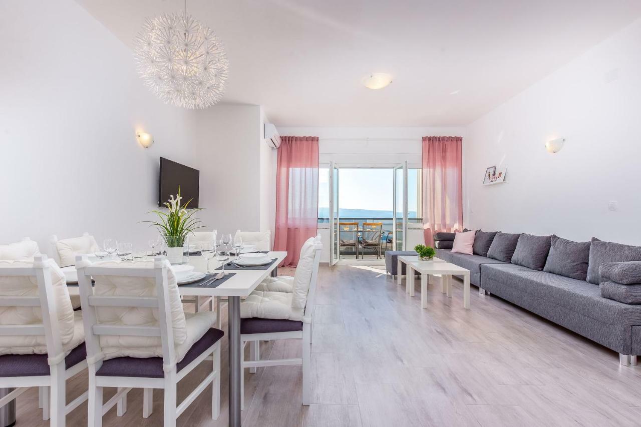 Villa Veronique Dramalj Exteriér fotografie