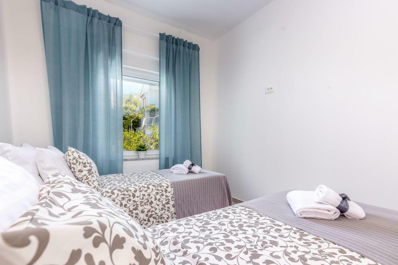 Villa Veronique Dramalj Exteriér fotografie