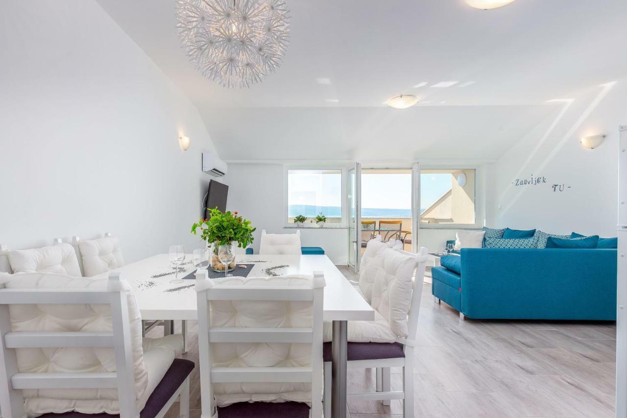 Villa Veronique Dramalj Exteriér fotografie