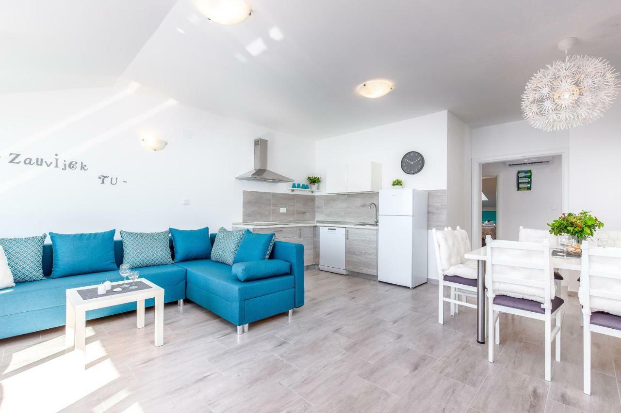 Villa Veronique Dramalj Exteriér fotografie