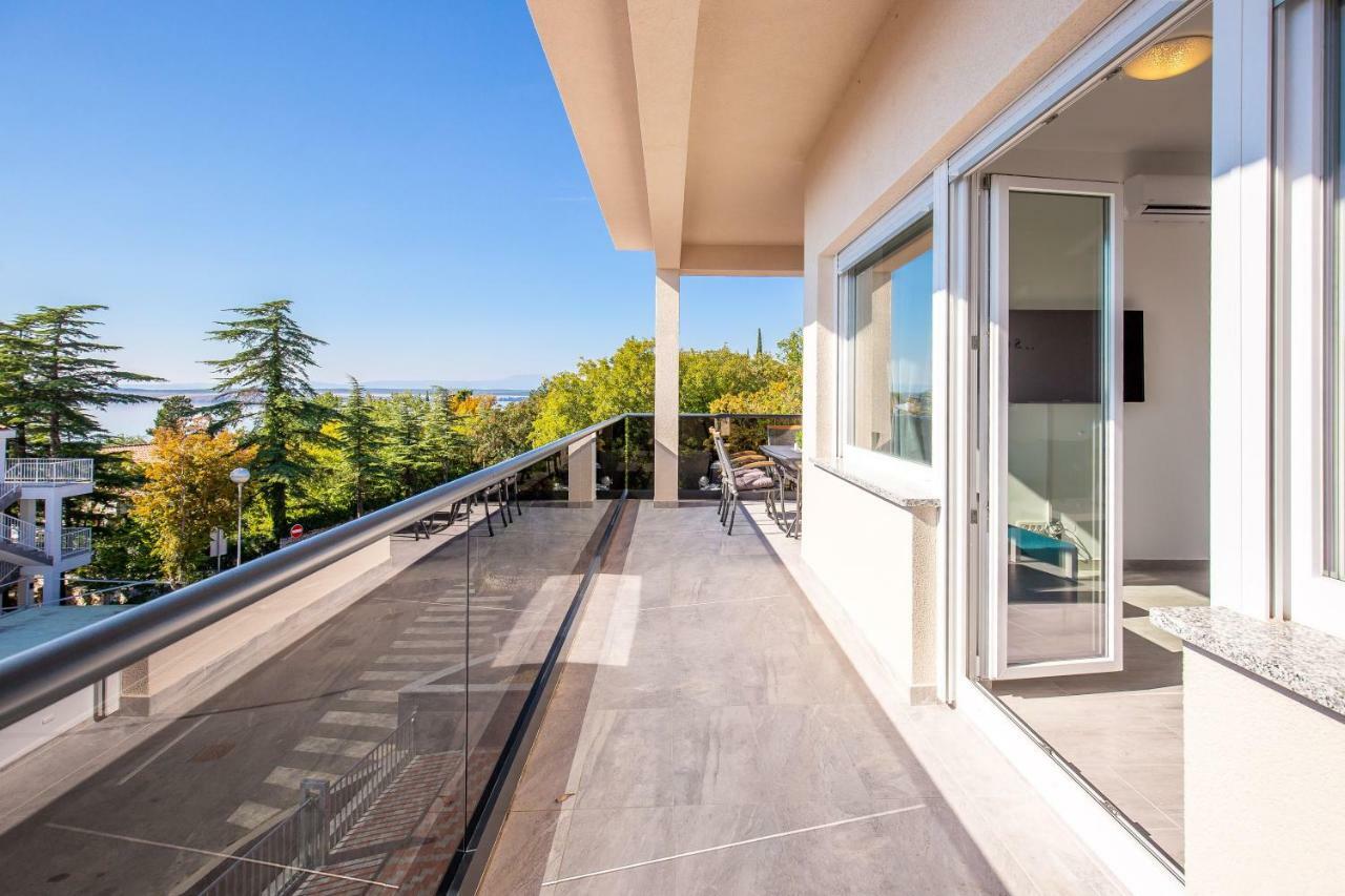 Villa Veronique Dramalj Exteriér fotografie