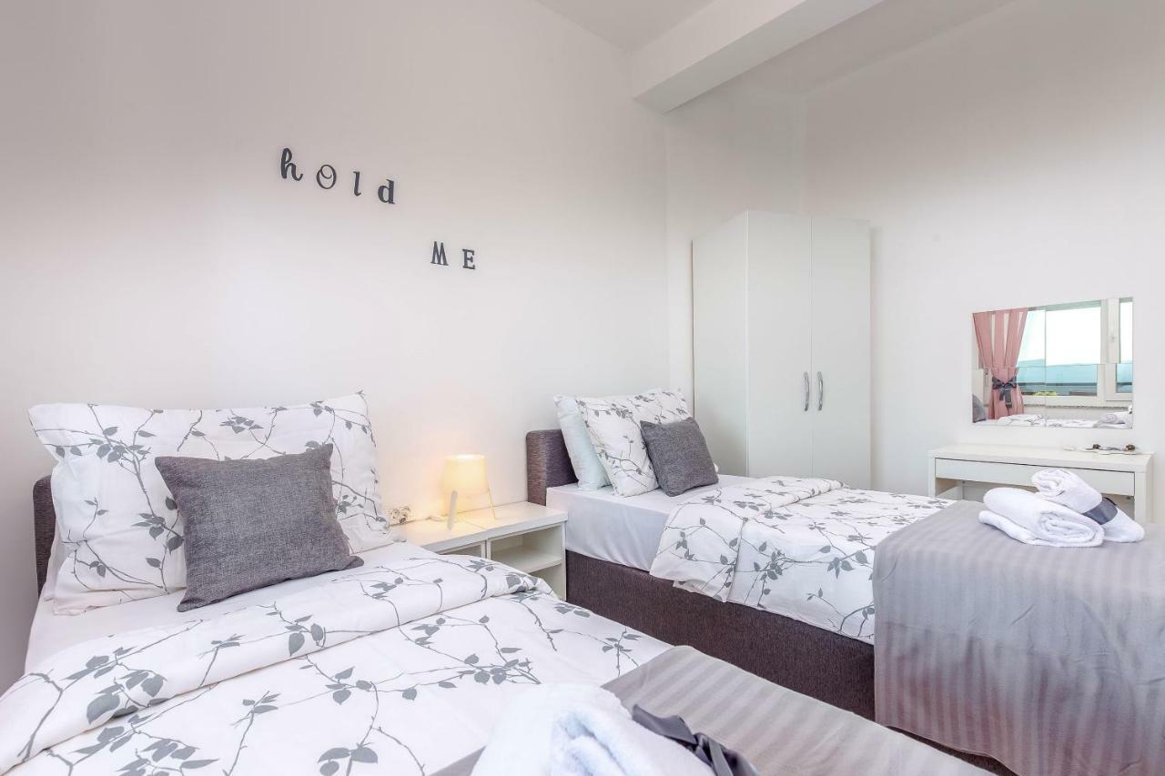 Villa Veronique Dramalj Exteriér fotografie