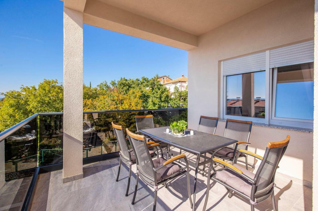 Villa Veronique Dramalj Exteriér fotografie