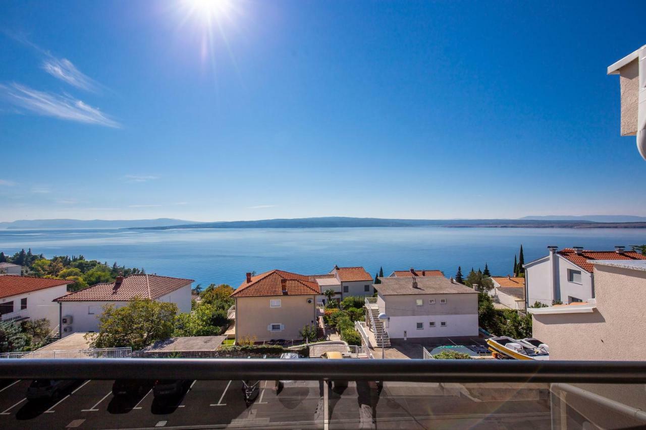 Villa Veronique Dramalj Pokoj fotografie