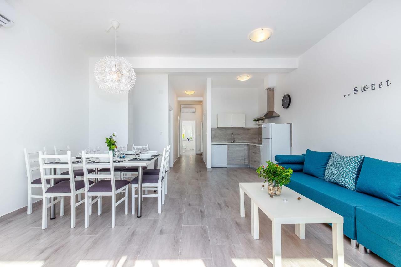 Villa Veronique Dramalj Exteriér fotografie