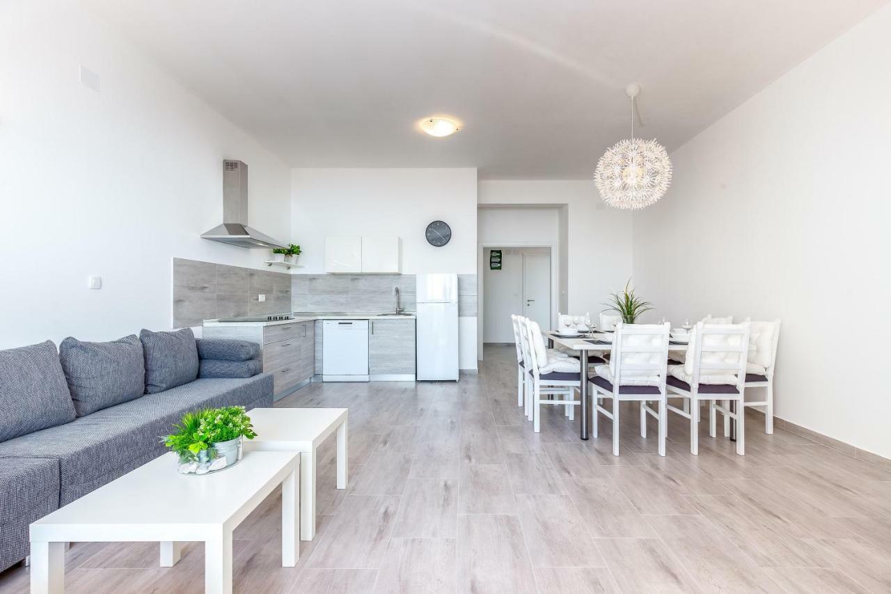 Villa Veronique Dramalj Exteriér fotografie