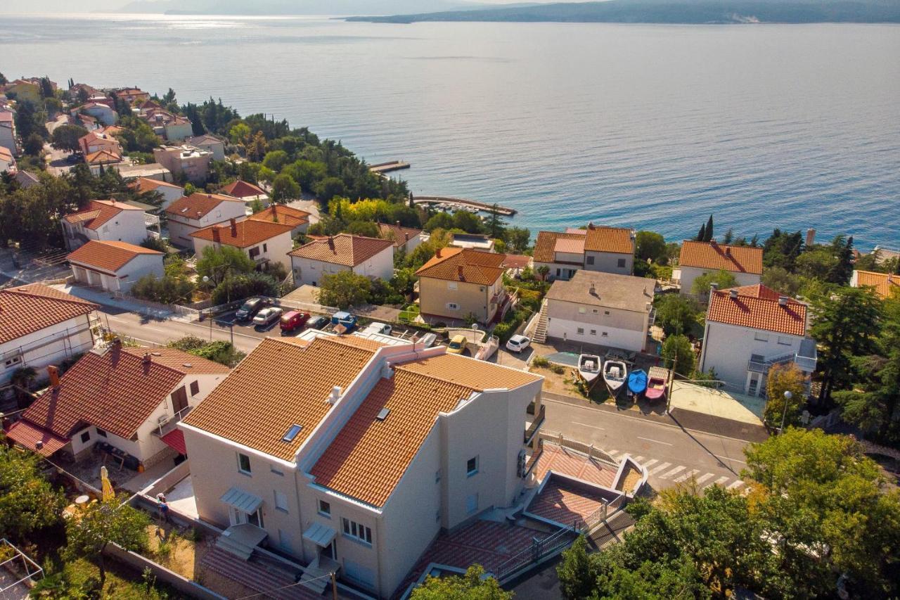Villa Veronique Dramalj Exteriér fotografie