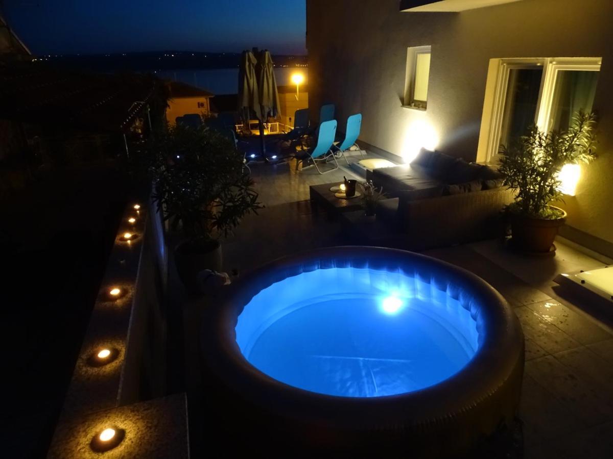 Villa Veronique Dramalj Exteriér fotografie