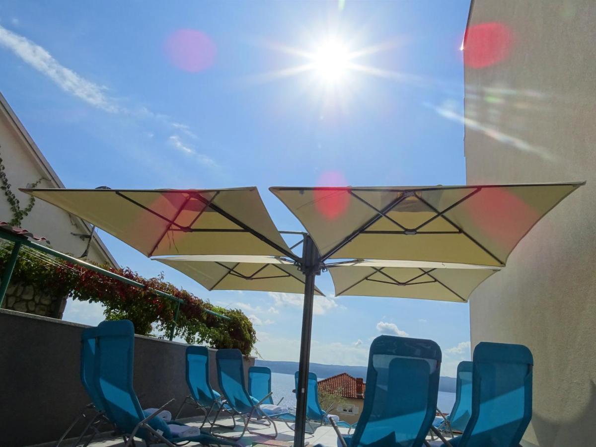 Villa Veronique Dramalj Exteriér fotografie
