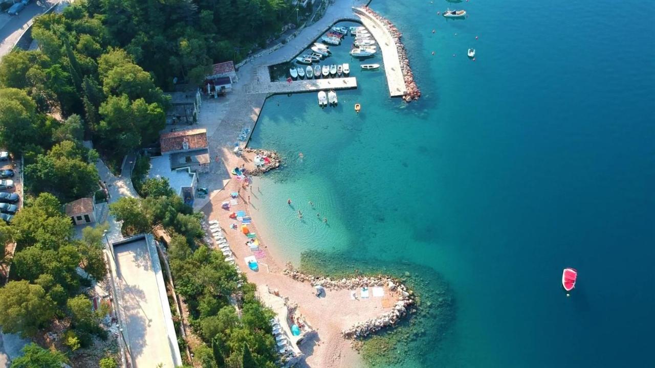 Villa Veronique Dramalj Exteriér fotografie