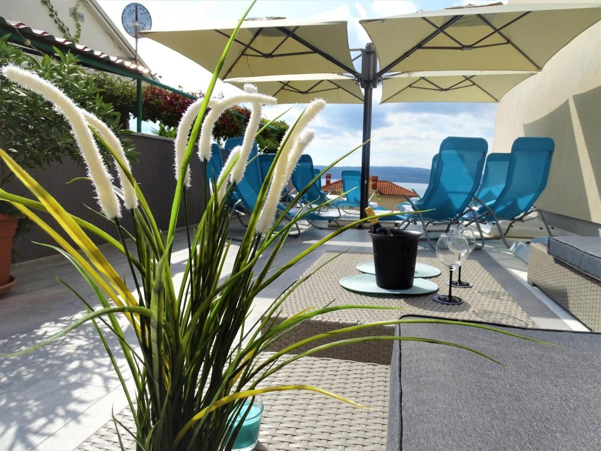 Villa Veronique Dramalj Exteriér fotografie
