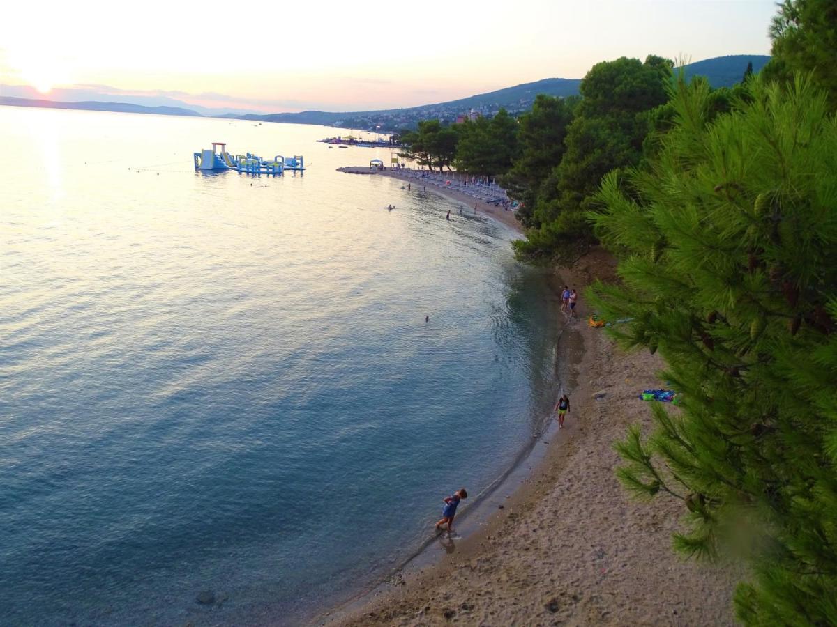 Villa Veronique Dramalj Exteriér fotografie