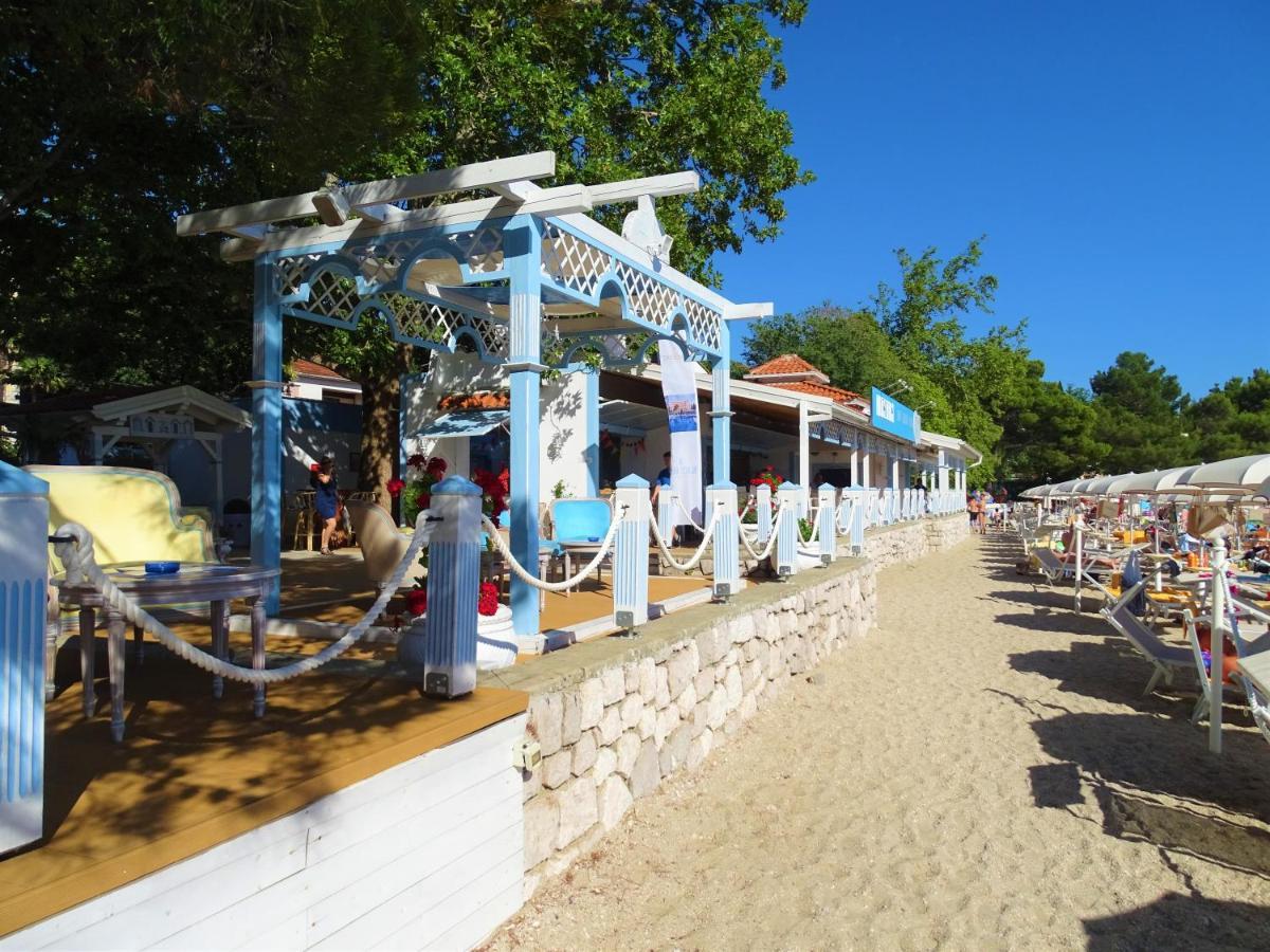 Villa Veronique Dramalj Exteriér fotografie
