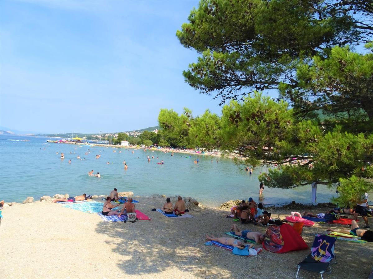 Villa Veronique Dramalj Exteriér fotografie