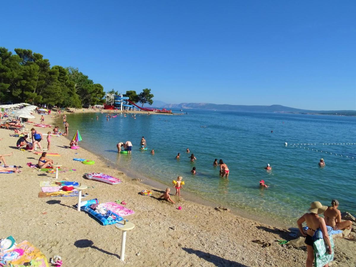 Villa Veronique Dramalj Exteriér fotografie