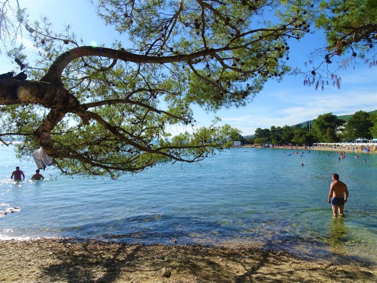 Villa Veronique Dramalj Exteriér fotografie
