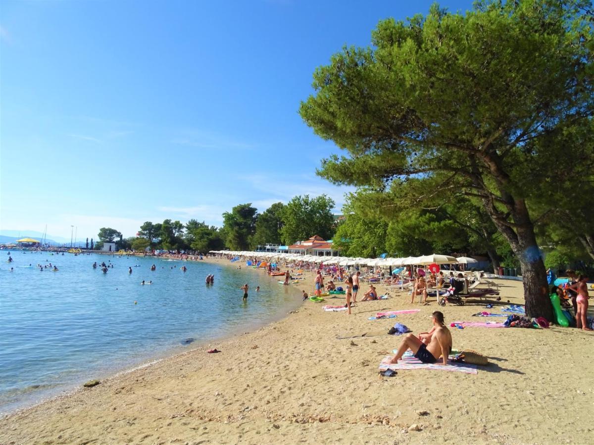 Villa Veronique Dramalj Exteriér fotografie