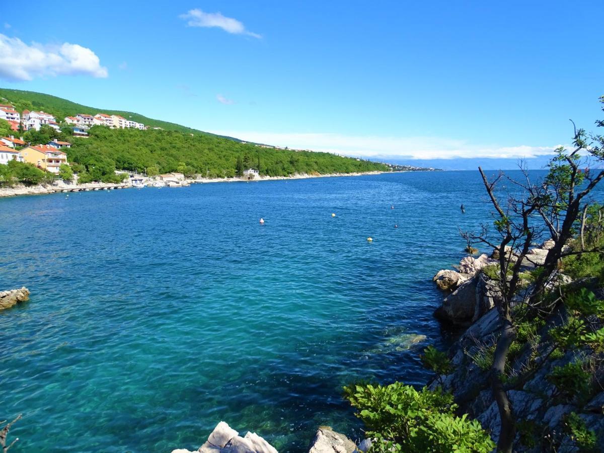 Villa Veronique Dramalj Exteriér fotografie